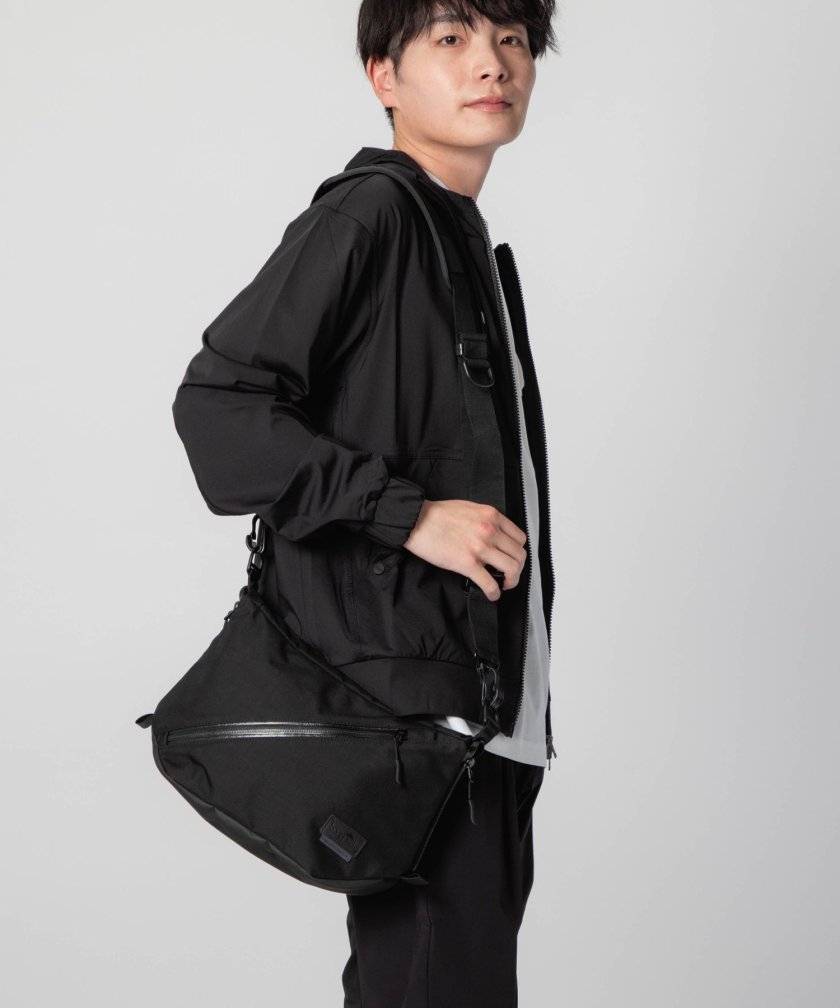 バッグジャック bagjack Sniper Bag Tech-line ユニセックス バッグ