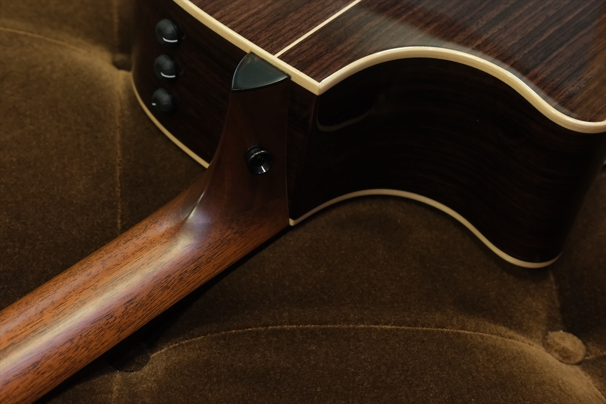 Taylor 814ce J-Spec 【日本限定仕様】【ナット幅細め】（新品/送料