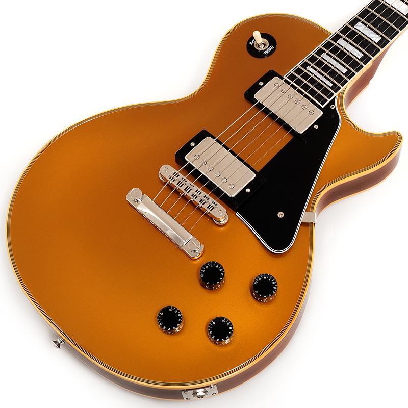 Gibson Custom Shop Les Paul Custom Gold Top Gloss 【S/N CS500563