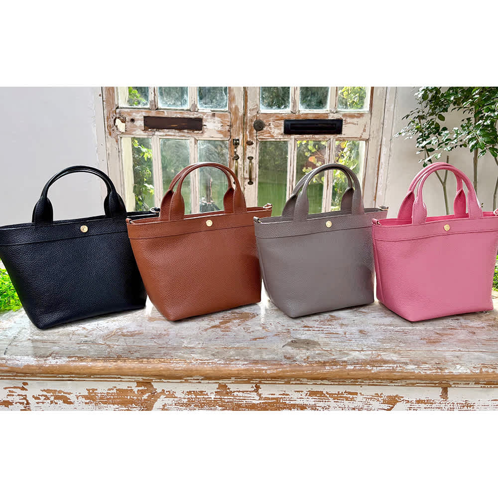 千秋プロデュース 8ポケット トートバッグ 通販 - ディノス