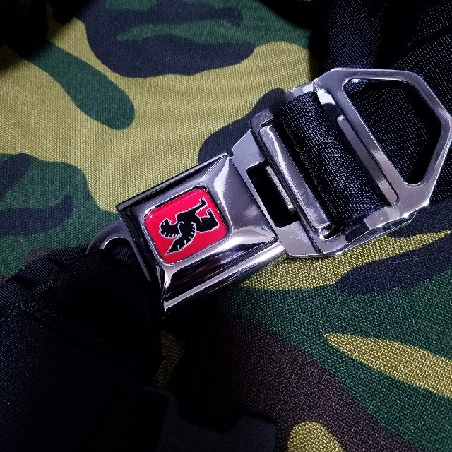 CHROME - chrome クローム メッセンジャーバッグ 人気柄