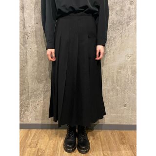 Yohji Yamamoto（ウール ・ ロングスカート）のフリマアイテム一覧