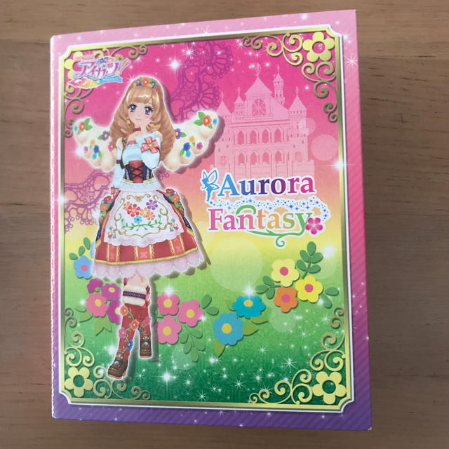 アイカツ! - アイカツ バインダー&リフィルの通販 by 雪みんだいふく's