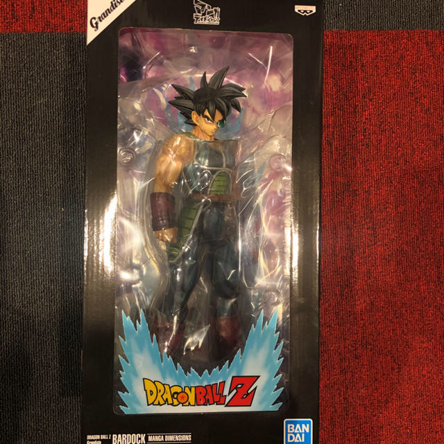 ドラゴンボール - マンガディメンションズ バーダック グランディスタ