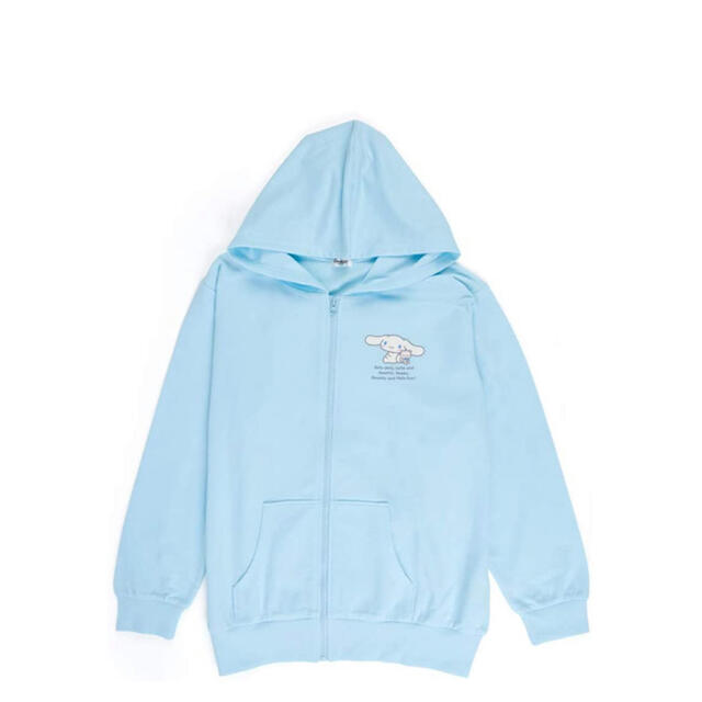 サンリオ - シナモロール シナモン パーカーの通販 by m's shop