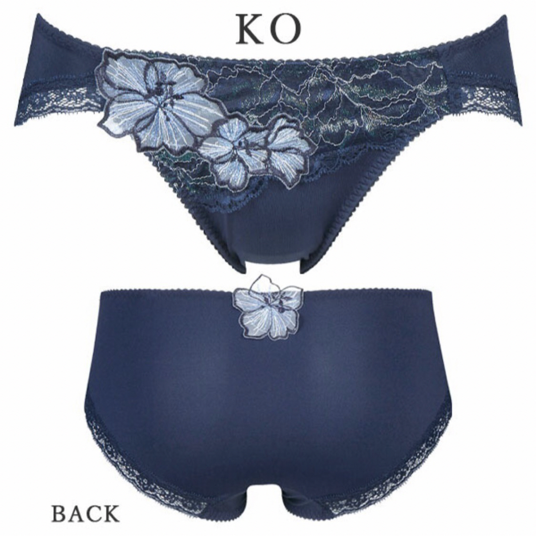 Wacoal - サルート47グループ ナイトブラ フルバックショーツセット