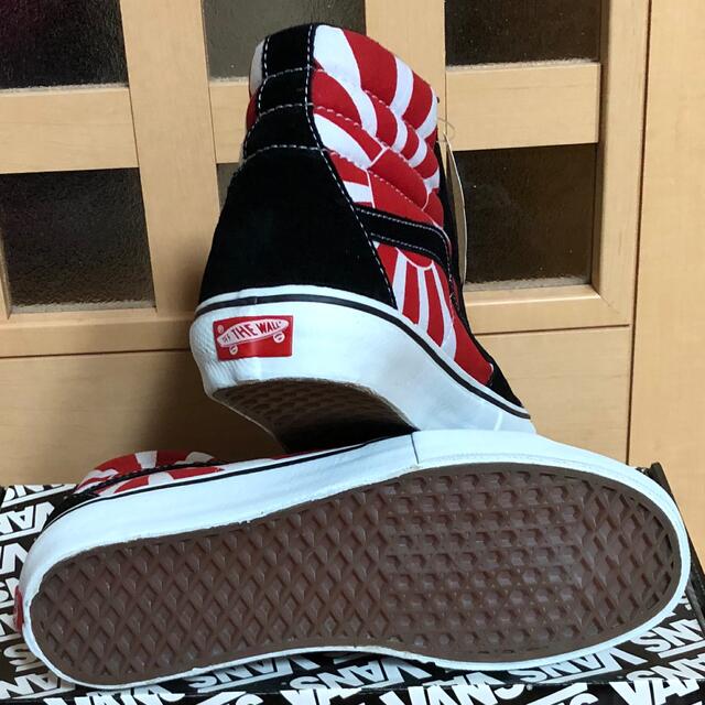 VANS - VANS Sk8-Hi HOSOI RISING SUN 1st BEAMSの通販 by K64 shop