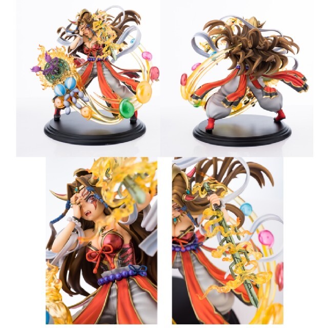 中古】モンスト イザナミ フィギュア S115417443 - ゲームキャラクター