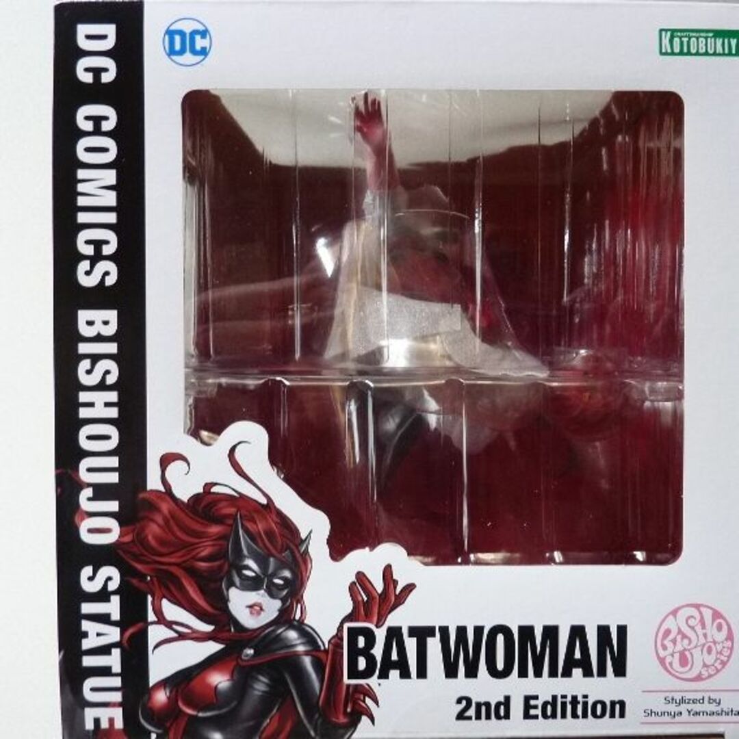 DC コミックス 美少女 バットウーマン 2nd Edition DC バットウーマン