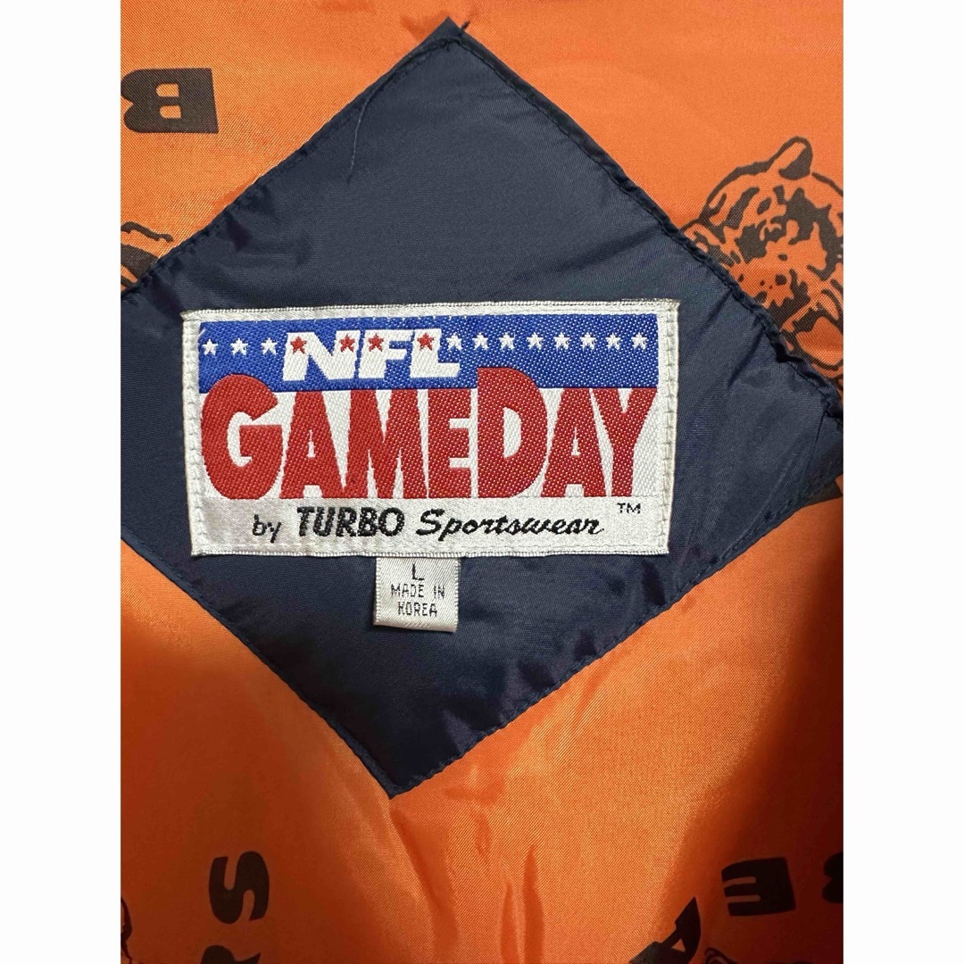NFLシカゴ ベアーズ アウターの通販 by G style｜ラクマ