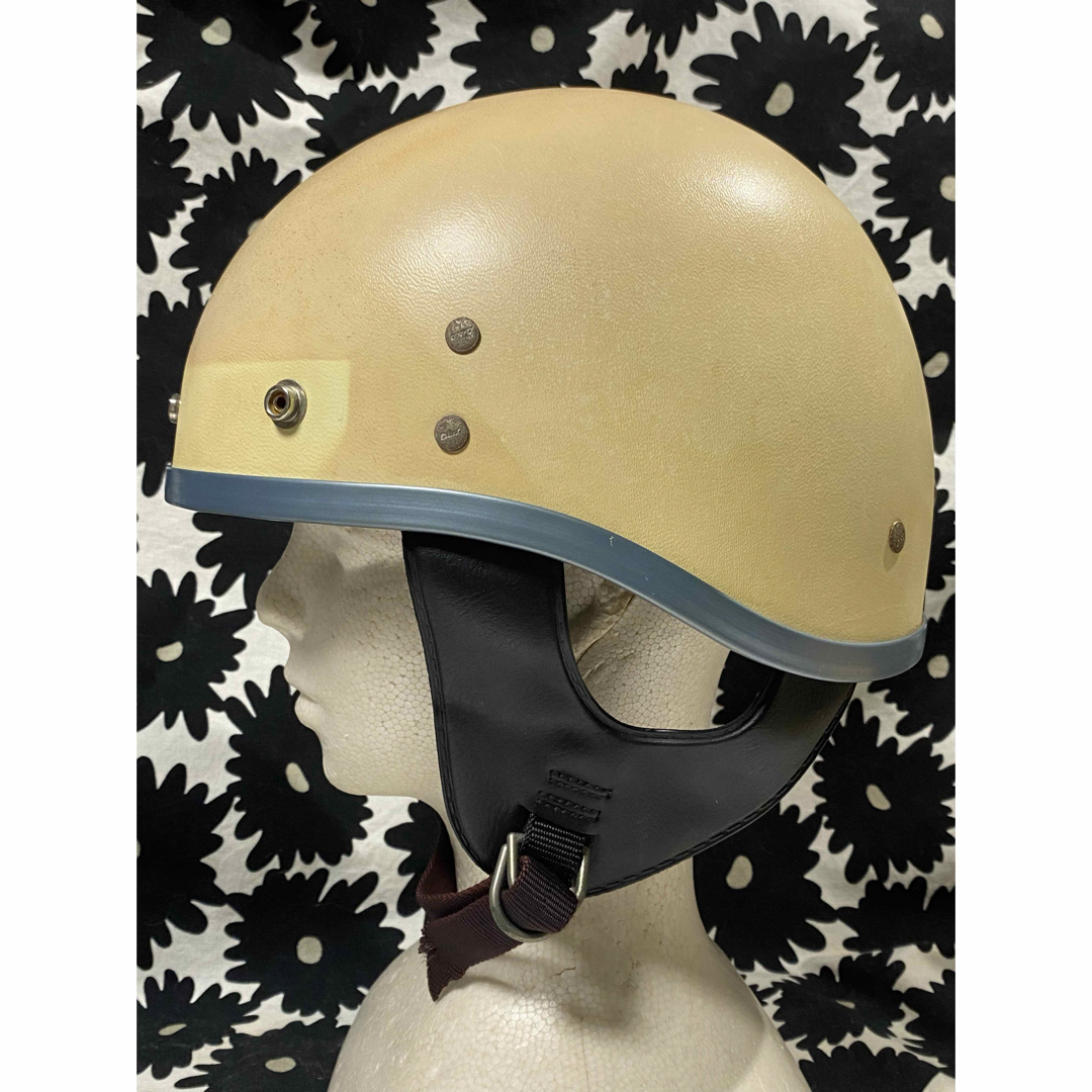 ブコ - Buco Sears Guardian ビンテージヘルメットハーフ BELLの通販