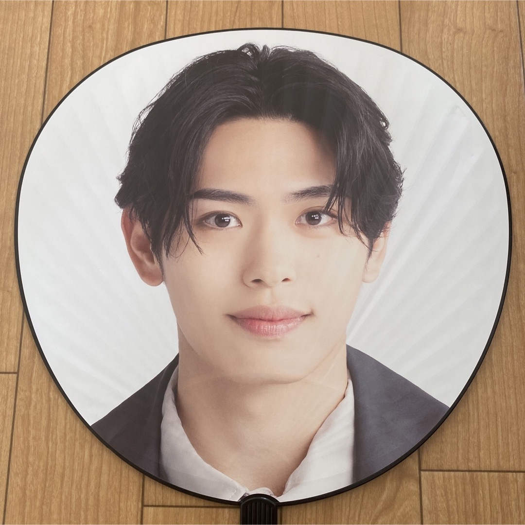 IMP. 影山拓也 うちわの通販 by ☆｜ラクマ