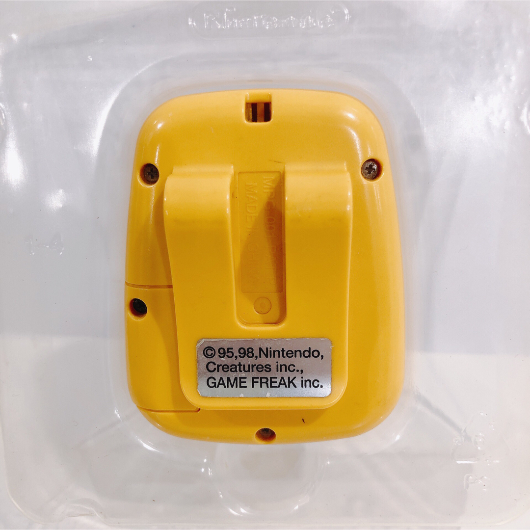 任天堂 - ポケットピカチュウ 箱ありの通販 by NEKOTA KOBO