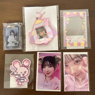 NiziU - パラダイスNiziU🌈リクちゃんセットの通販 by あゆちゃん's