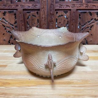 鍋島 - 鍋島大五作 白磁 縁起物 慈母観音像 仏像 置き物 陶器の通販 by