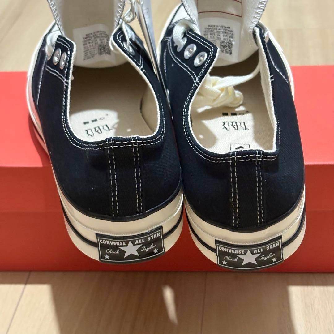 CONVERSE - 【CONVERSE】 ct70 black 29cm 韓国購入 100%正規品の通販