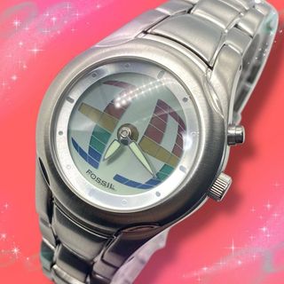 FOSSIL - さゆみ様専用 FOSSIL BIG TIC レディース腕時計の通販 by