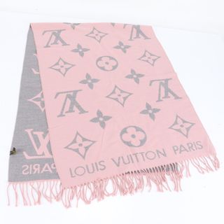 LOUIS VUITTON（マフラー/ショール ・ ピンク/桃色系）のフリマ