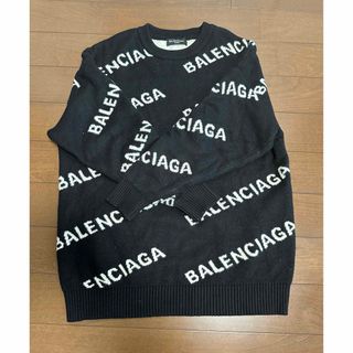 BALENCIAGA（ニット/セーター）のフリマアイテム一覧