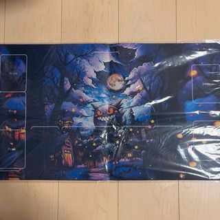 ポケモン - 未開封 ポケモンカード アローラキュウコン プレイマットの