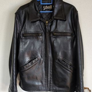 schott - 名作！廃盤！スーパーヴィンテージ！激レアモデル！schott