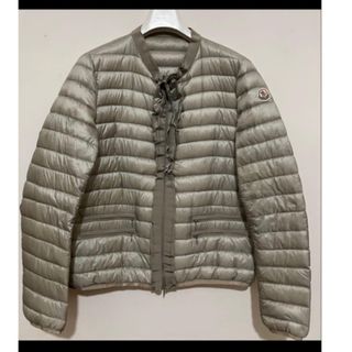 MONCLER - 美品✨️ モンクレール ヴァレンティーヌ ダウン ラクーン