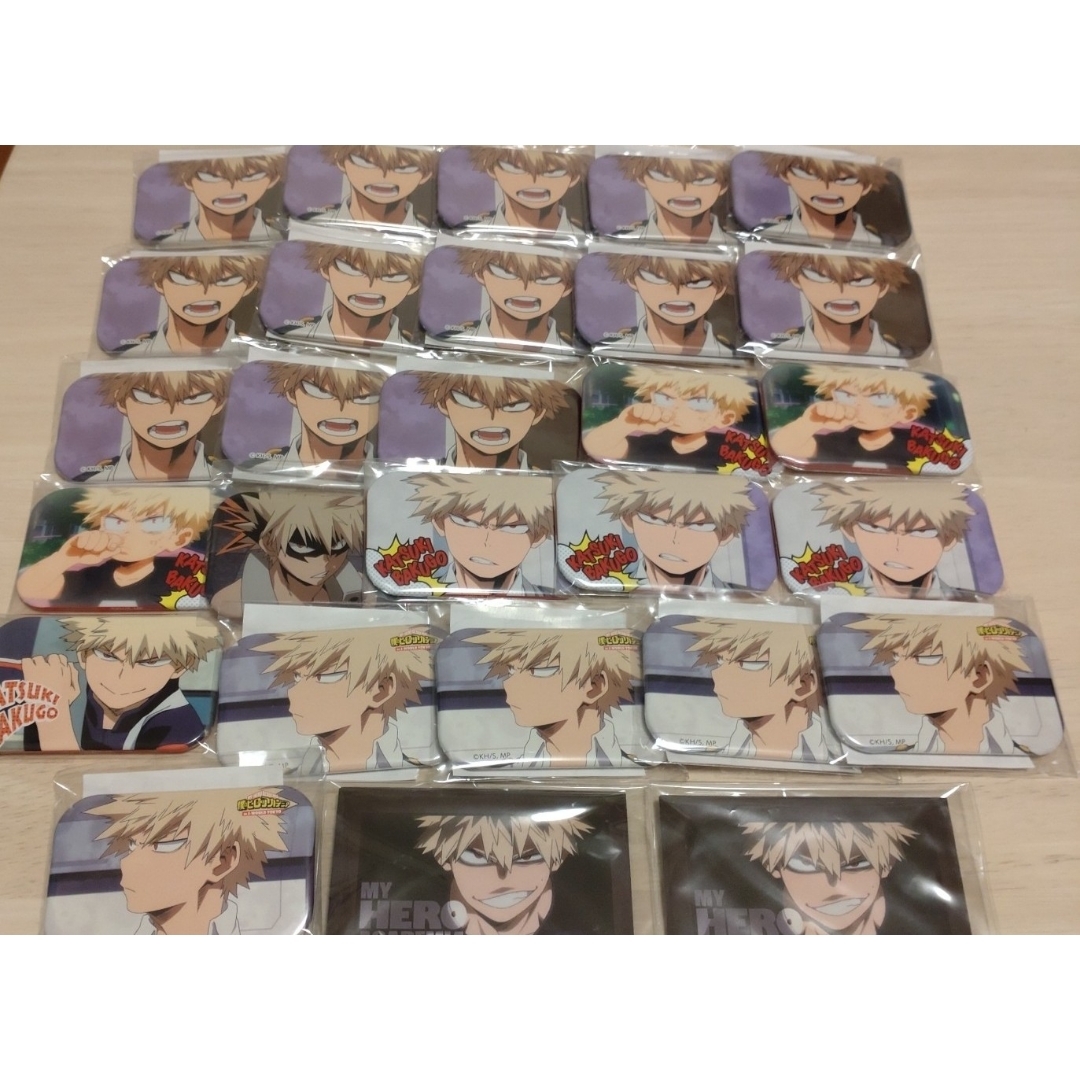 ヒロアカ 爆豪勝己まとめ売りの通販 by ぬん's shop｜ラクマ