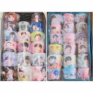 防弾少年団(BTS)のフリマアイテム一覧