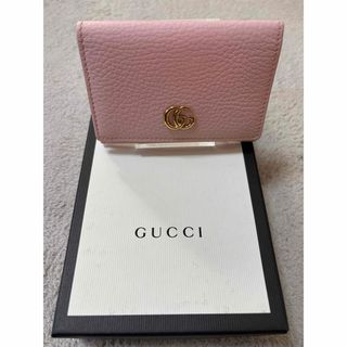 GUCCI - 非売品 GUCCI 本革 カードケース トランプ ノベルティの通販