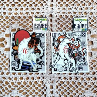 CAPCOM - ポップアップ超限定品 ヴァンパイア ハンター セイヴァー 展