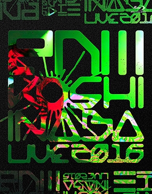 Koshi Inaba LIVE 2016 ～enIII～(Blu-ray) : 稲葉浩志 | HMV&BOOKS