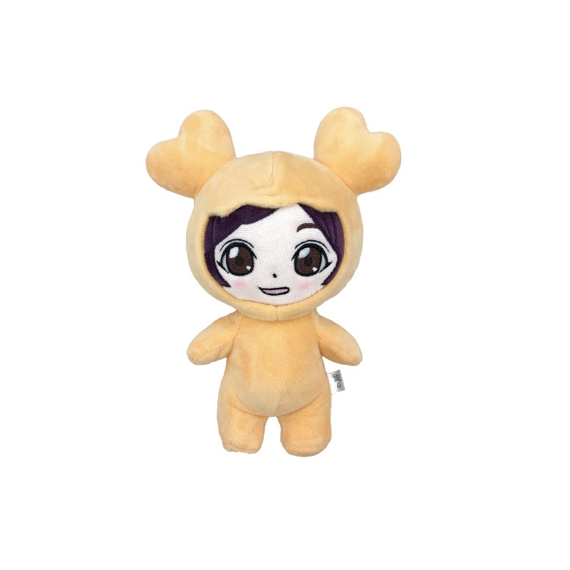 ぬいぐるみ【JIHYO】 / TWICE WORLD TOUR 2019 'TWICELIGHTS' IN JAPAN