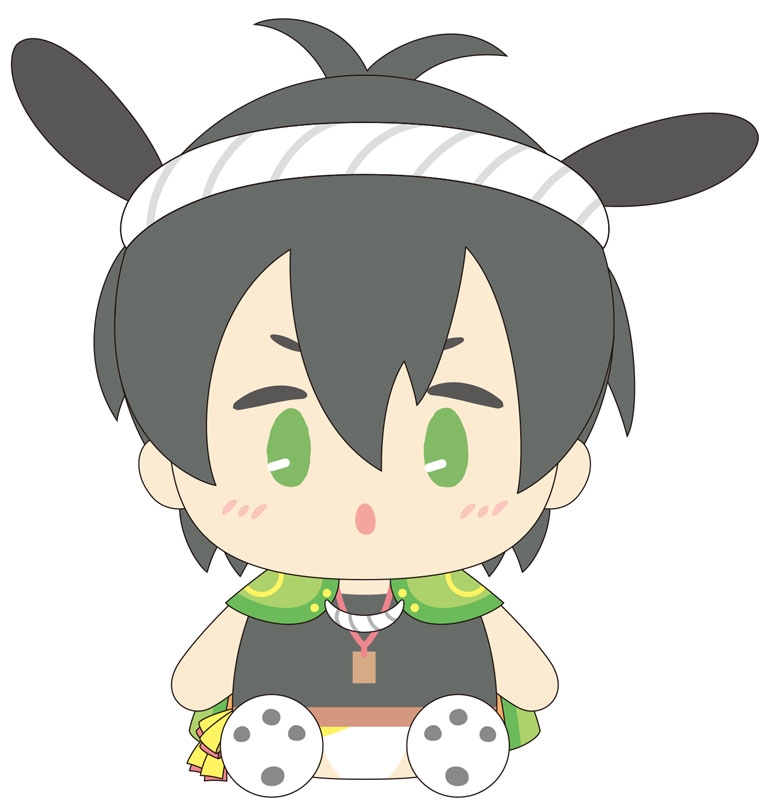 ぬいぐるみ（香賀美タイガ）/ KING OF PRISM -Shiny Seven Stars