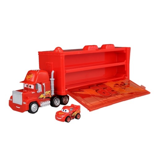 カーズ ミニミニカーズ マックトレーラー | HMV&BOOKS online - おもちゃ