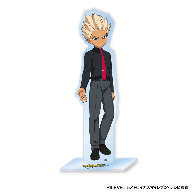 アクリルスタンド（豪炎寺）【HMV限定】 : イナズマイレブン (シリーズ