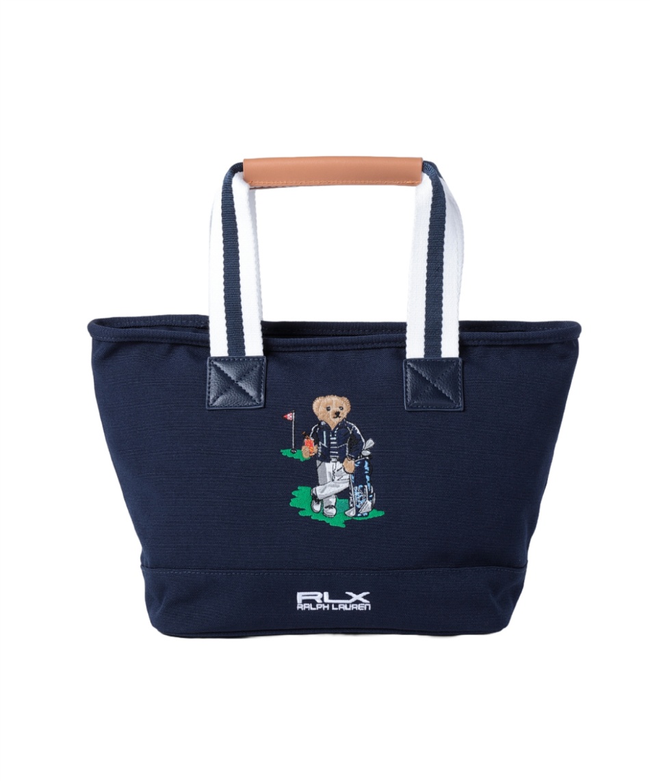 カートバッグ ラルフローレン RLX Mカートポーチ RLZ014 【2024年