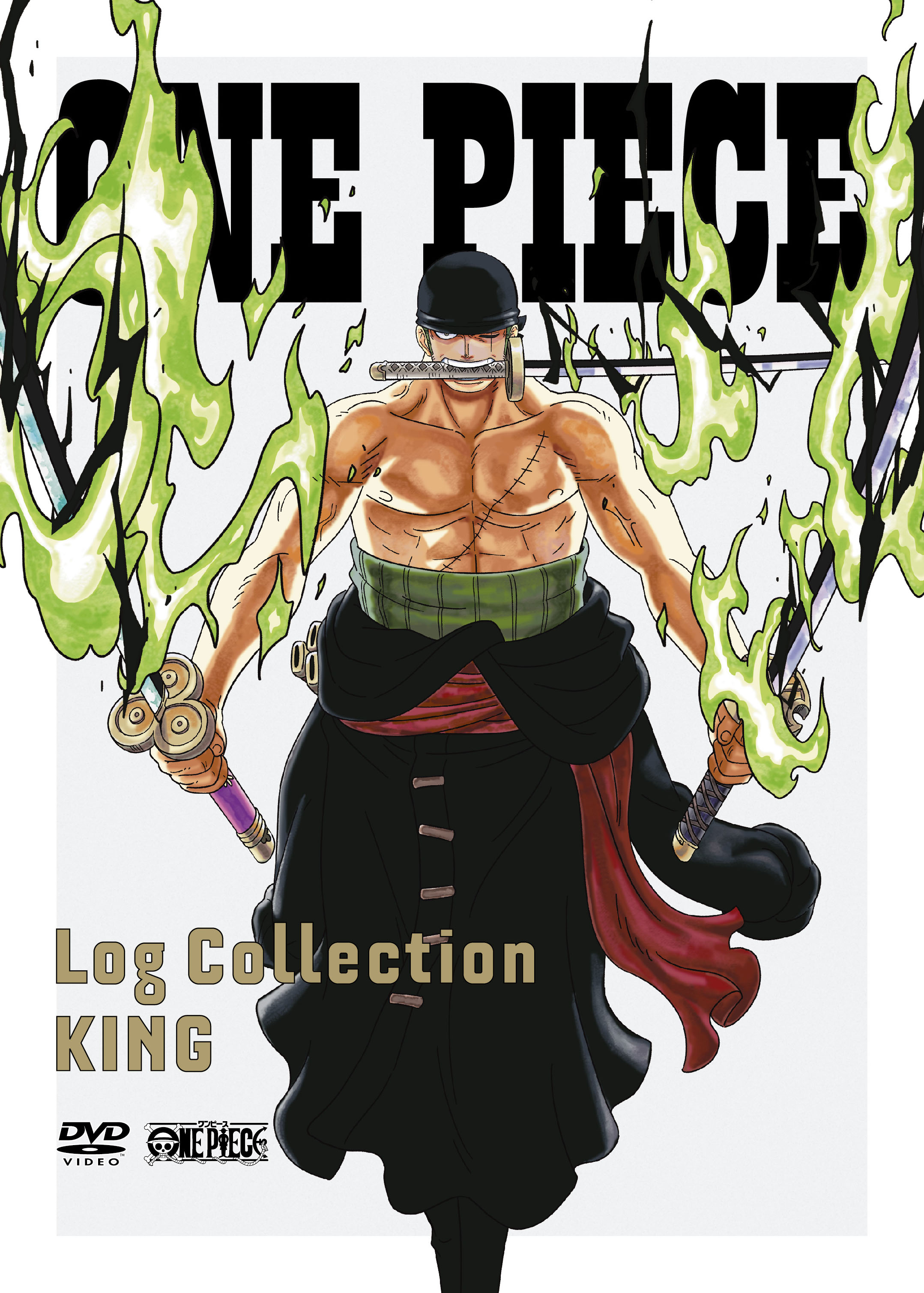 ONE PIECE Log Collection “QUEEN” - PRODUCTS | 「ONE PIECE