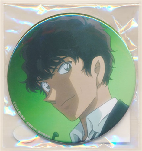 劇場版 名探偵コナン 純黒の悪夢 劇場版缶バッジ 松田陣平 ﾒｲﾀﾝﾃｲｺﾅﾝ