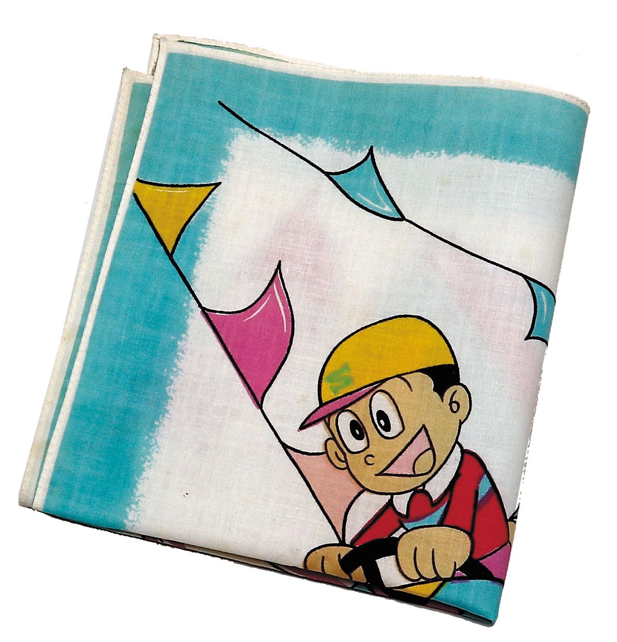 オバケのQ太郎 ハンカチ