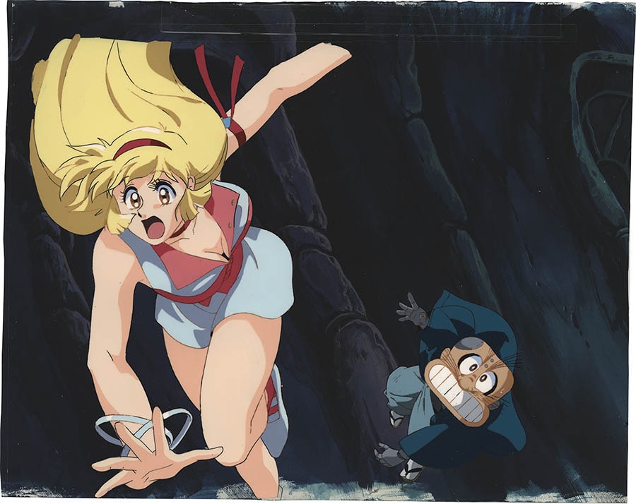 新キューティーハニーセル