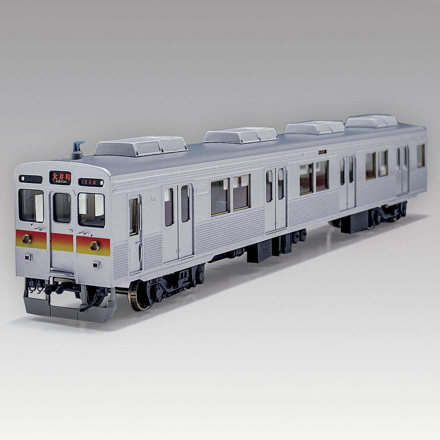 ま*り様 KTM HOゲージ 東京東急電鉄8500系 大井町線 ジャンク 未完成