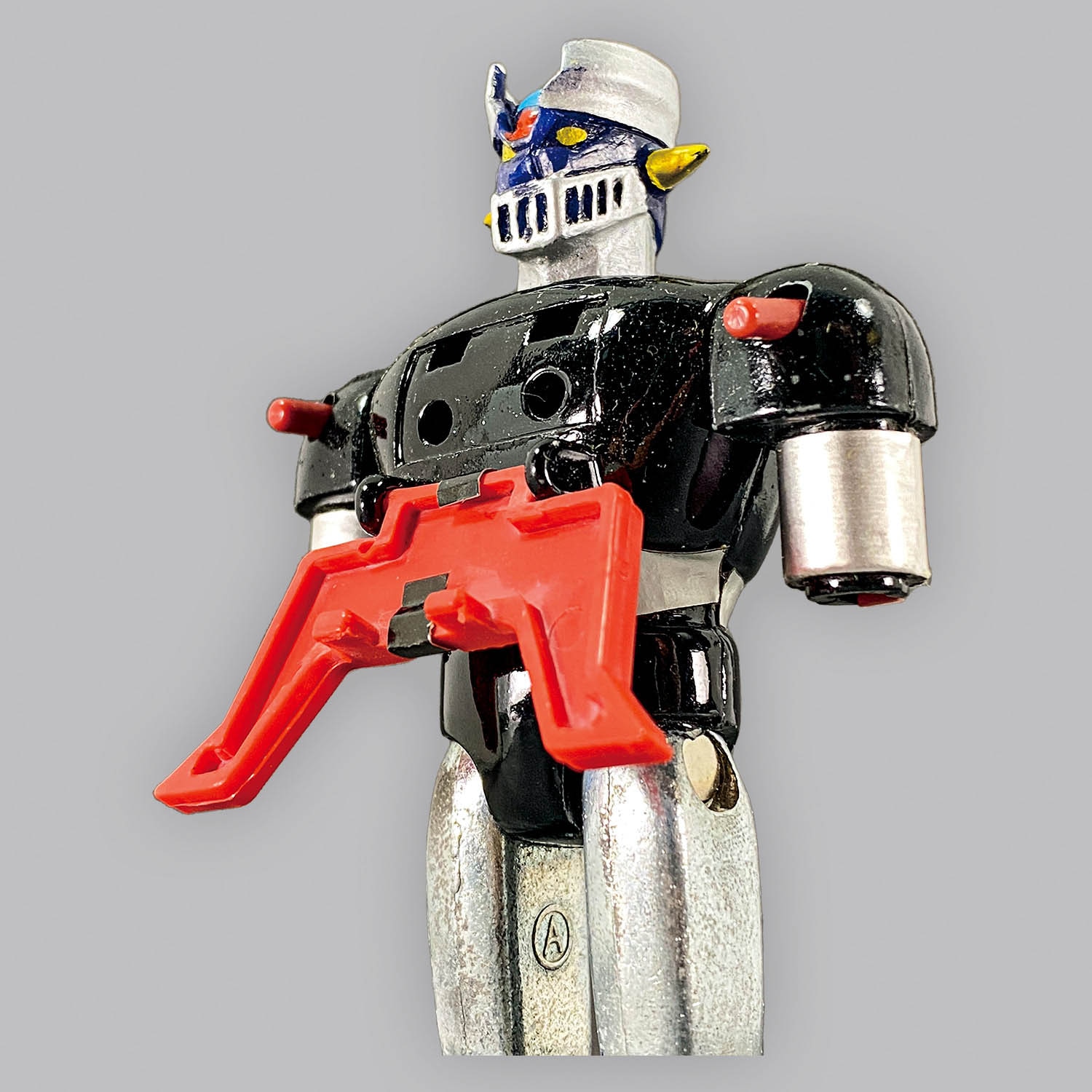 1021] ポピー 超合金 マジンガーZ 1期