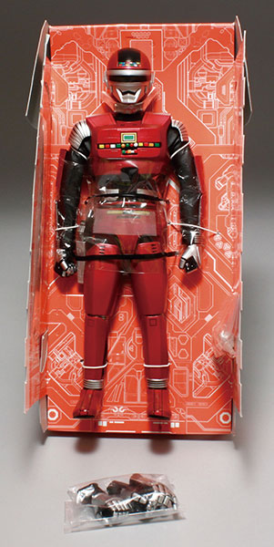 タイムハウス 宇宙刑事シャリバン