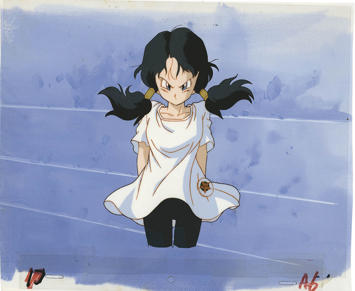 4058] ドラゴンボールZ セル / ビーデル