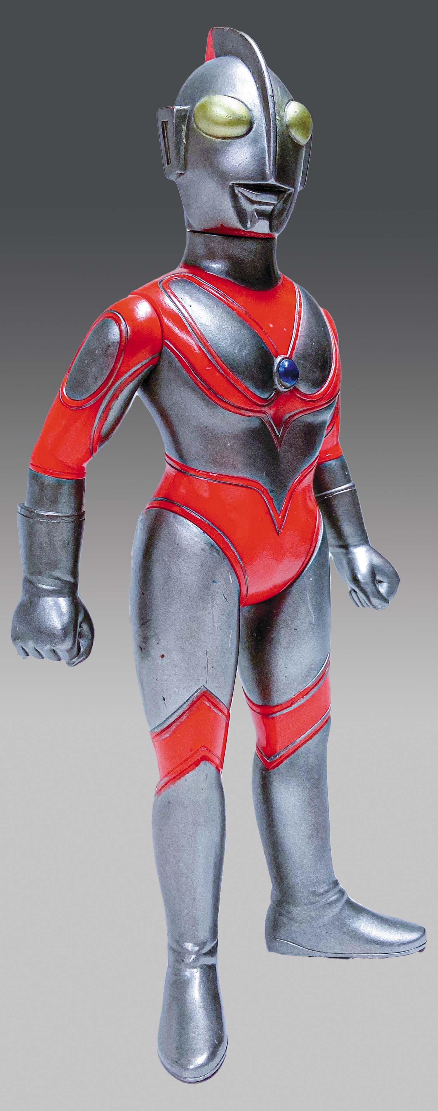 ポピー 帰ってきたウルトラマン BIGソフビ