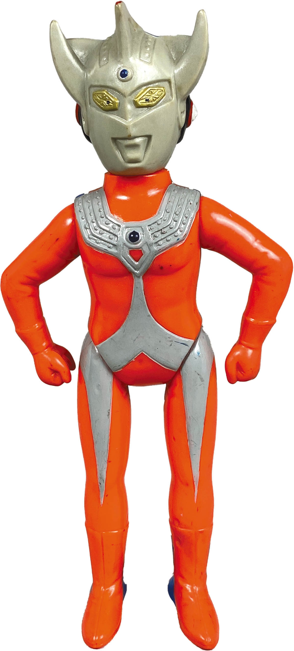 ウルトラマン タロウ ソフビ 無版権 ウルトラマンタロウ 無版権 ソフビ