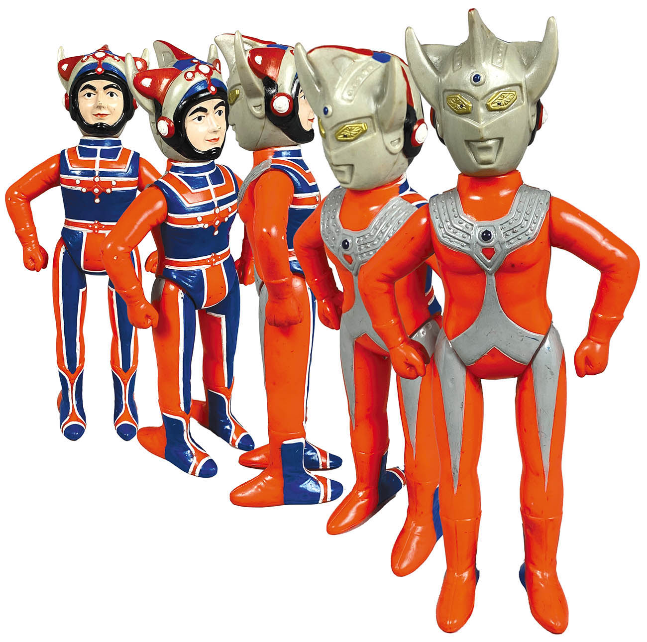 ウルトラマン タロウ ソフビ 無版権 ウルトラマンタロウ 無版権 ソフビ