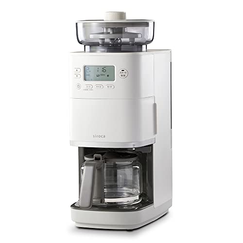 シロカのコーヒーメーカーのおすすめ人気ランキング【2026年3月