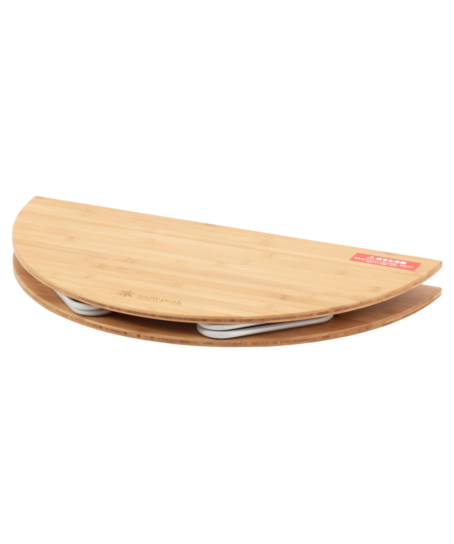 ワンアクションちゃぶ台竹 M| スノーピーク(Snow Peak)