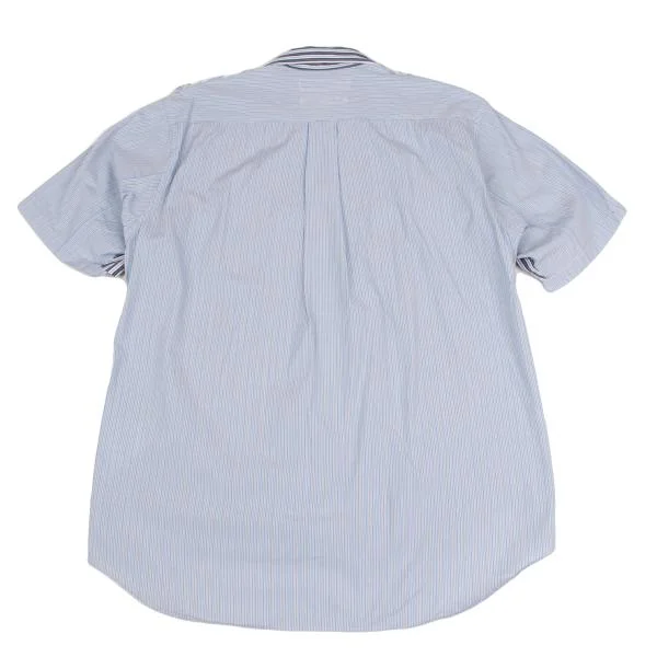 コムデギャルソンシャツCOMME des GARCONS SHIRT 裁ち切り切替